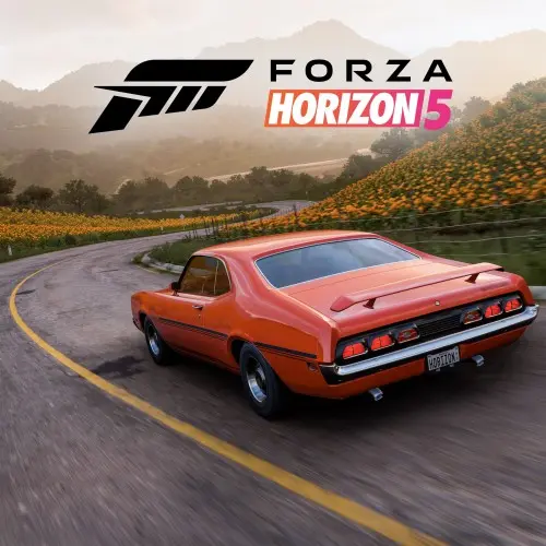Forza Horizon 5 1970 Mercury Cyclone Spoiler Xbox One & Series X|S (покупка на новый аккаунт) (Турция)