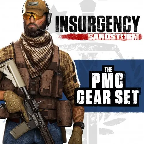 Insurgency: Sandstorm - PMC Gear Set Xbox One & Series X|S (покупка на новый аккаунт) (Турция)