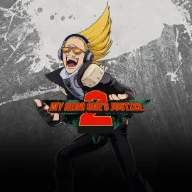 MY HERO ONE'S JUSTICE 2 DLC Pack 7 Present Mic Xbox One & Series X|S (покупка на новый аккаунт) (Турция)