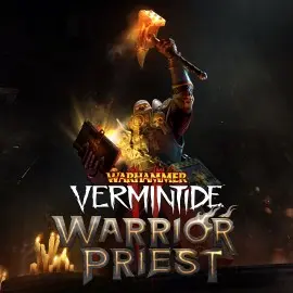 Warhammer: Vermintide 2 - Warrior Priest of Sigmar Xbox One & Series X|S (покупка на новый аккаунт) (Турция)