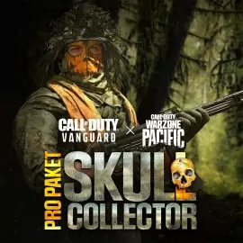 Call of Duty: Vanguard - профессиональный набор 'Коллекционер черепов' Xbox One & Series X|S (покупка на новый аккаунт) (Турция)