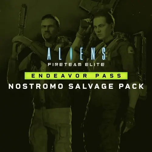 Aliens: Fireteam Elite - Nostromo Salvage Pack Xbox One & Series X|S (покупка на новый аккаунт) (Турция)