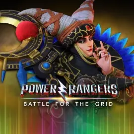 Rita Repulsa - MMPR Villain - Power Rangers: Battle for the Grid Xbox One & Series X|S (покупка на новый аккаунт)