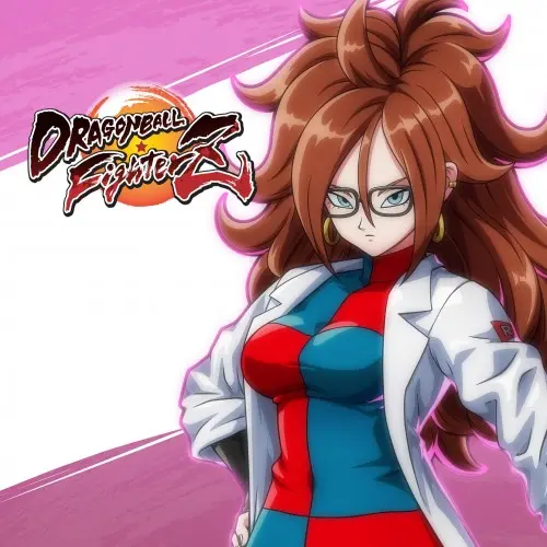 DRAGON BALL FIGHTERZ - Android 21 (Lab Coat) Xbox One & Series X|S (покупка на новый аккаунт) (Турция)
