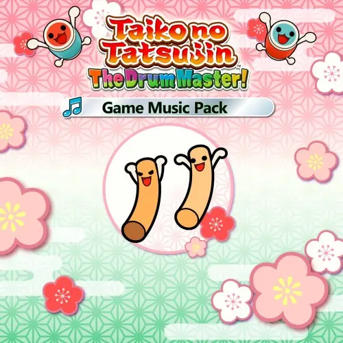 Taiko no Tatsujin: The Drum Master! Game Music Pack Xbox One & Series X|S (покупка на новый аккаунт) (Турция)