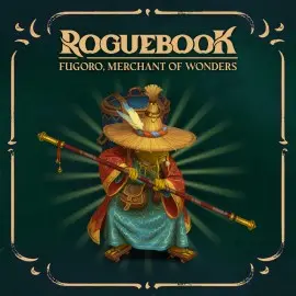 Roguebook - Fugoro, Merchant of Wonders Xbox One - Roguebook Xbox One Xbox One & Series X|S (покупка на новый аккаунт)
