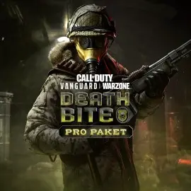 Call of Duty: Vanguard - профессиональный набор 'Укус смерти' Xbox One & Series X|S (покупка на новый аккаунт) (Турция)