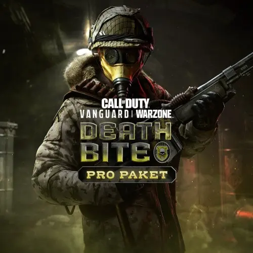 Call of Duty: Vanguard - профессиональный набор 'Укус смерти' Xbox One & Series X|S (покупка на новый аккаунт) (Турция)