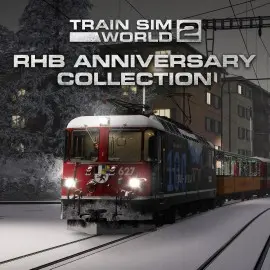 Train Sim World 2: RhB Anniversary Collection Xbox One & Series X|S (покупка на новый аккаунт) (Турция)
