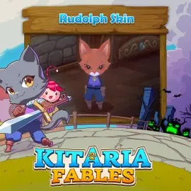 Rudolph Skin - Kitaria Fables Xbox One & Series X|S (покупка на новый аккаунт)