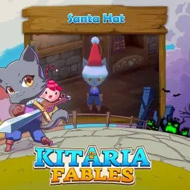 Santa Hat - Kitaria Fables Xbox One & Series X|S (покупка на новый аккаунт)