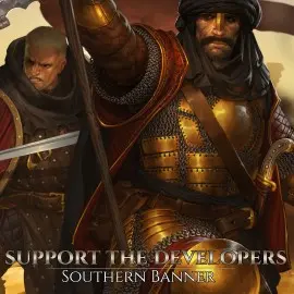 Support the Developers & Southern Banner - Battle Brothers Xbox One & Series X|S (покупка на новый аккаунт)