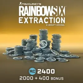 Tom Clancy’s Rainbow Six Эвакуация: 2400 кредитов REACT - Tom Clancy’s Rainbow Six Extraction Xbox One & Series X|S (покупка на новый аккаунт)
