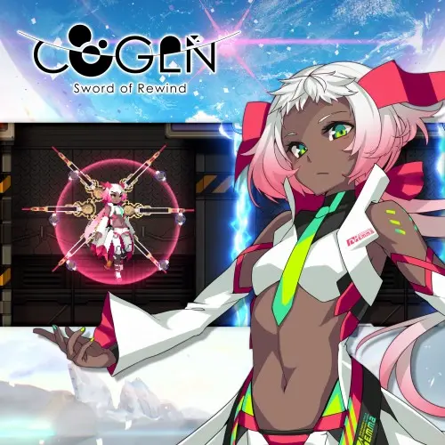Additional Story ＆ Playable Character: Akasha - COGEN: Sword of Rewind Xbox One & Series X|S (покупка на новый аккаунт)