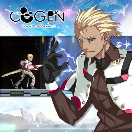 Additional Story ＆ Playable Character: Yuji Otori - COGEN: Sword of Rewind Xbox One & Series X|S (покупка на новый аккаунт)