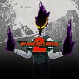 MY HERO ONE'S JUSTICE 2 DLC Pack 8 Kurogiri Xbox One & Series X|S (покупка на новый аккаунт) (Турция)