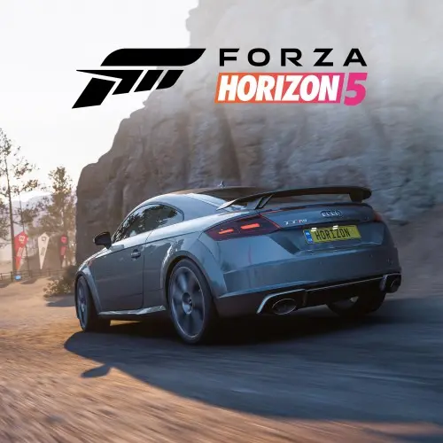 Forza Horizon 5 2018 Audi TT RS Xbox One & Series X|S (покупка на новый аккаунт) (Турция)