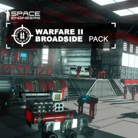 Space Engineers: Warfare 2 Xbox One & Series X|S (покупка на новый аккаунт) (Турция)