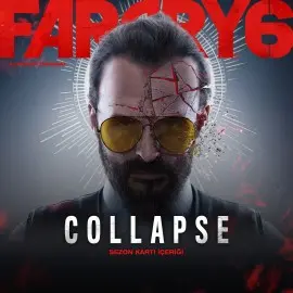 3-е дополнение к Far Cry 6: 