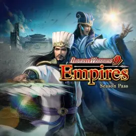 DYNASTY WARRIORS 9 Empires Season Pass Xbox One & Series X|S (покупка на новый аккаунт) (Турция)