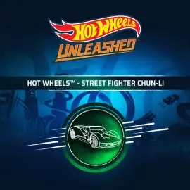 HOT WHEELS - Street Fighter Chun-Li - HOT WHEELS UNLEASHED Xbox One & Series X|S (покупка на новый аккаунт)