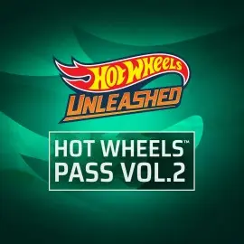 HOT WHEELS Pass Vol. 2 - HOT WHEELS UNLEASHED Xbox One & Series X|S (покупка на новый аккаунт)