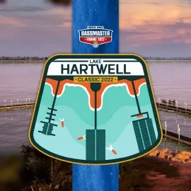 Bassmaster Fishing 2022: Lake Hartwell Xbox One & Series X|S (покупка на новый аккаунт) (Турция)