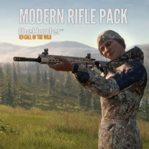 theHunter Call of the Wild - Modern Rifle Pack - theHunter: Call of the Wild Xbox One & Series X|S (покупка на новый аккаунт)