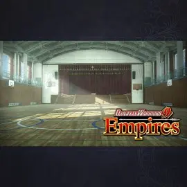 School Gymnasium - DYNASTY WARRIORS 9 Empires Xbox One & Series X|S (покупка на новый аккаунт)