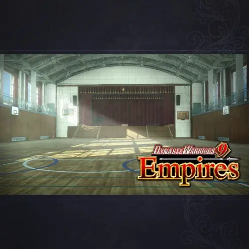 School Gymnasium - DYNASTY WARRIORS 9 Empires Xbox One & Series X|S (покупка на новый аккаунт)
