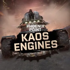 DLC 5 (Kaos Engines) - Phoenix Point Xbox One & Series X|S (покупка на новый аккаунт)