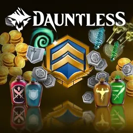 Элитный набор Следопыта - Dauntless Xbox One & Series X|S (покупка на новый аккаунт)