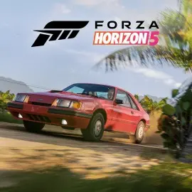 Forza Horizon 5 1986 Ford Mustang SVO Xbox One & Series X|S (покупка на новый аккаунт) (Турция)