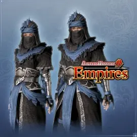 Unisex Custom Cunning Concealment Set - DYNASTY WARRIORS 9 Empires Xbox One & Series X|S (покупка на новый аккаунт)