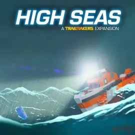 Trailmakers: расширение «Морские просторы» Xbox One & Series X|S (покупка на новый аккаунт) (Турция)