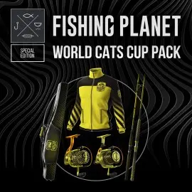 Fishing Planet: World Cats Cup Pack Xbox One & Series X|S (покупка на новый аккаунт) (Турция)