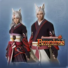 Unisex Custom Fox Costume Set - DYNASTY WARRIORS 9 Empires Xbox One & Series X|S (покупка на новый аккаунт)