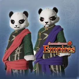Unisex Custom Panda Costume Set - DYNASTY WARRIORS 9 Empires Xbox One & Series X|S (покупка на новый аккаунт)