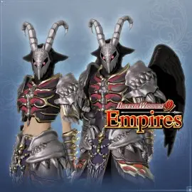 Unisex Custom Demonic Armor Set - DYNASTY WARRIORS 9 Empires Xbox One & Series X|S (покупка на новый аккаунт)