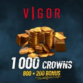 Vigor - Opulent Leader Xbox One & Series X|S (покупка на новый аккаунт) (Турция)