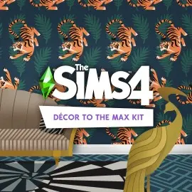 The Sims 4 Максимализм в интерьере — Комплект Xbox One & Series X|S (покупка на новый аккаунт) (Турция)