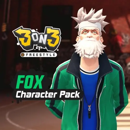 3on3 FreeStyle - Fox Character Package Xbox One & Series X|S (покупка на новый аккаунт) (Турция)