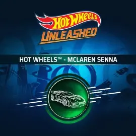 HOT WHEELS - McLaren Senna - HOT WHEELS UNLEASHED Xbox One & Series X|S (покупка на новый аккаунт)