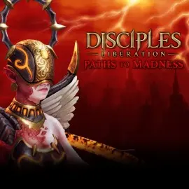 Disciples: Liberation - Paths to Madness Xbox One & Series X|S (покупка на новый аккаунт) (Турция)