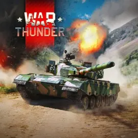 War Thunder - Набор Type 96A Prototype Xbox One & Series X|S (покупка на новый аккаунт) (Турция)