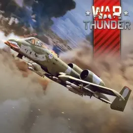 War Thunder - Набор A-10A Thunderbolt (ранний) Xbox One & Series X|S (покупка на новый аккаунт) (Турция)