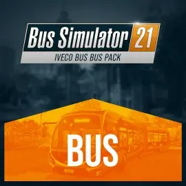 Bus Simulator 21 - IVECO BUS Bus Pack Xbox One & Series X|S (покупка на новый аккаунт) (Турция)