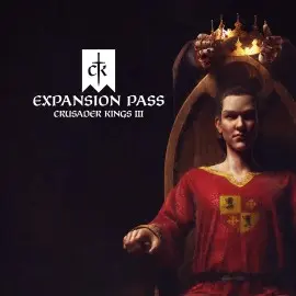 Crusader Kings III: Expansion Pass Xbox Series X|S (покупка на новый аккаунт) (Турция)