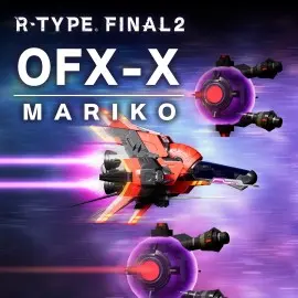 R-Type Final 2: OFX-X MARIKO R-Craft Xbox One & Series X|S (покупка на новый аккаунт) (Турция)
