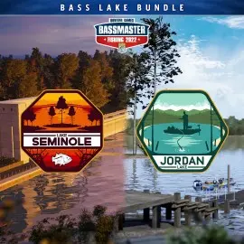 Bassmaster Fishing 2022: Bass Lake Bundle Xbox One & Series X|S (покупка на новый аккаунт) (Турция)